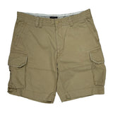 Polo By Ralph Lauren Cargo Shorts - 37W 10L Khaki Cotton