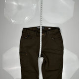 Ariat Cargo Pants - 35W 30L Brown Cotton