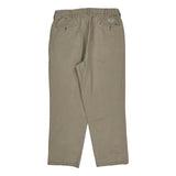 Polo By Ralph Lauren Chinos - 35W 29L Beige Cotton