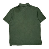 Tommy Hilfiger Polo Shirt - XL Green Cotton