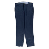 Polo By Ralph Lauren Chinos - 32W 30L Navy Cotton