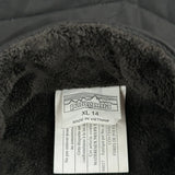 Patagonia Jacket - XL Black Polyester