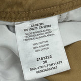 Lee Cargo Cargo Shorts - 36W 10L Brown Cotton