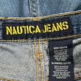 Nautica Jeans - 32W 30L Blue Cotton