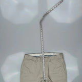Polo By Ralph Lauren Chinos - 34W 34L Beige Cotton