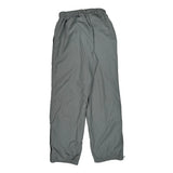 Reebok Track Pants - Medium Gray Polyester