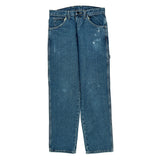 Dickies Carpenter Jeans - 32W 32L Blue Cotton