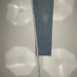 Carhartt Jeans - 32W 28L Light Wash Cotton