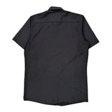 Red Kap Short Sleeve Shirt - Medium Black Polyester