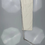 Armani Exchange Cargo Cargo Trousers - 34W 31L Cream Cotton