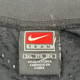 Timberwolves Nike Nba Jersey - 3XL Black Polyester