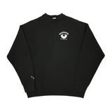 Lake Erie'S Graveyard Fruit Of The Loom Graphic Sweatshirt - XL Black Cotton Blend