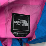 The North Face Waterproof Jacket - Medium Pink Nylon
