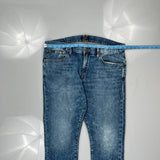 Polo By Ralph Lauren Jeans - 36W 29L Blue Denim