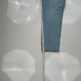 Lee Carpenter Jeans - 38W 31L Light Wash Denim