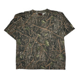 True Timber T-Shirt - 2XL Camo Cotton Blend