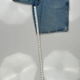 Route 66 Denim Shorts - 34W 10L Blue Cotton