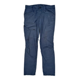 Patagonia Cargo Pants - 30W US 6 Blue Cotton