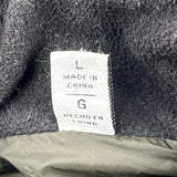 Levis Puffer - Large Khaki Polyester