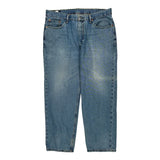 Levis 550 Jeans - 36W 30L Light Wash Denim