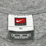 Iowa Hawkeyes Basketball Nike Graphic T-Shirt - XL Gray Cotton