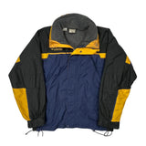 Columbia Ski Jacket - Large Black Polyester