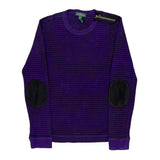 Age 8-10 L.L.Bean Long Sleeve T-Shirt - Medium Black Cotton