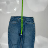 Carhartt Jeans - 34W 30L Blue Cotton Blend