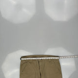 Wrangler Cargo Pants - 34W 30L Khaki Cotton