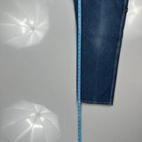 Mecca Jeans - 30W 26L Blue Cotton