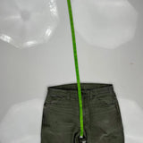 Dickies Cargo Pants - 33W 33L Green Cotton