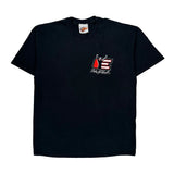Dale Earnhardt Winners Circle Nascar T-Shirt - XL Black Cotton