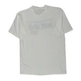 Humorous Unbranded T-Shirt - Large White Cotton