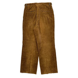 Unbranded Cord Trousers - 29″ Waist Brown Corduroy