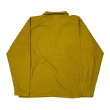 The North Face Fleece - XL Yellow Polyester