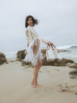 Mini Less Pollution Crossbody Bag - Glow Gold