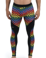 Pride Zigzag Meggings