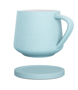 Mug + Coaster - Clarity