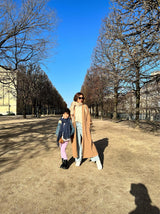 Cashmere Long Coat – Cashmere Coat, Long Coat