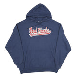 PORT & COMPANY Mens Blue Yard Sharks Softball Pullover Hoodie XL Sportswear