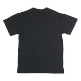GENUINE MERCHANDISE Mens Black Giants Graphic T-Shirt M Short Sleeve Crew Neck