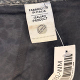 Producto Italiano Midi Dress - Medium Grey Viscose Blend