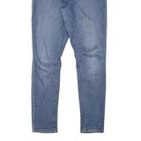 LEVI'S 311 Womens Slim Blue Denim Jeans Zip W29 L29 Classic Style