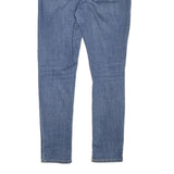 LEVI'S 311 Womens Slim Blue Denim Jeans Zip W29 L29 Classic Style