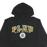 CHAMPION Mens Black PLNU San Diego Pullover Hoodie M Cotton Blend