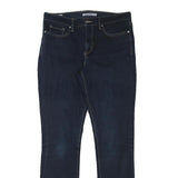 LEVI'S 312 Womens Slim Blue Denim Raw W30 L30 Classic Slim Fit Jeans
