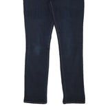 LEVI'S 312 Womens Slim Blue Denim Raw W30 L30 Classic Slim Fit Jeans