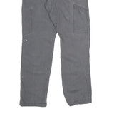 CARHARTT Mens Cotton Blend Relaxed Straight Trousers W30 L30 Workwear Casual