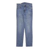 LEVI'S 511 Slim Mens Jeans Blue Regular Skinny Denim Medium W30 L32 Zip Cotton