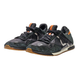 DIESEL Sneaker Trainers Black Synthetic Mens UK 9